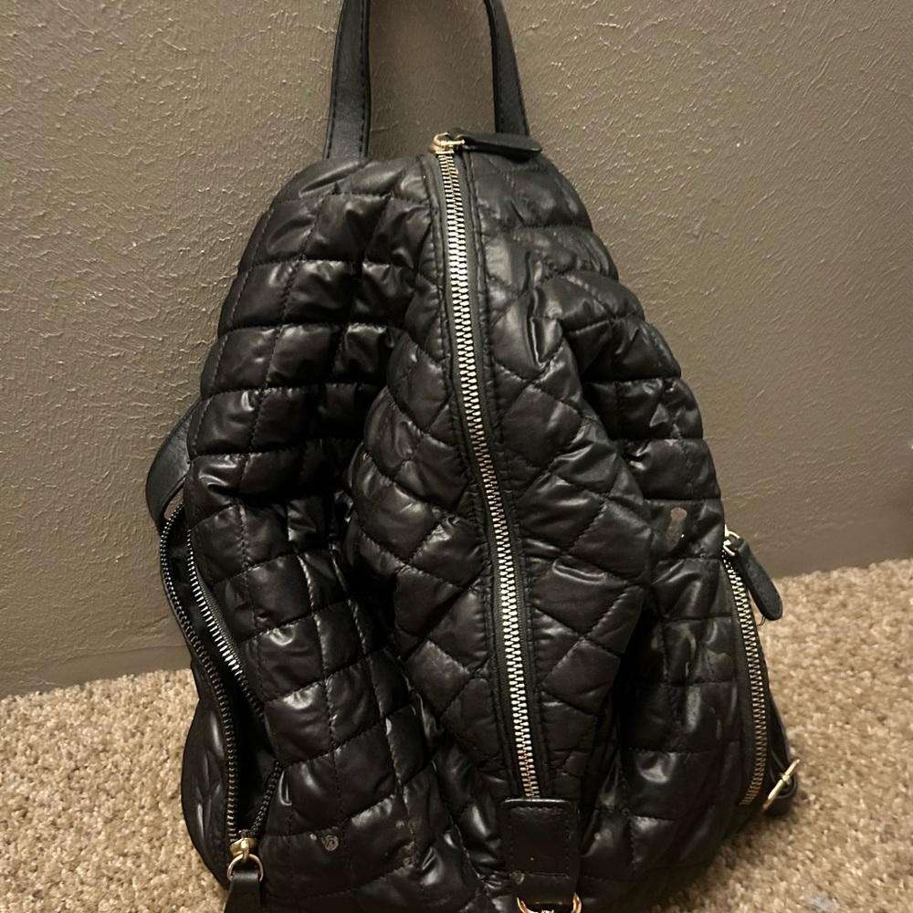 Back pack purse